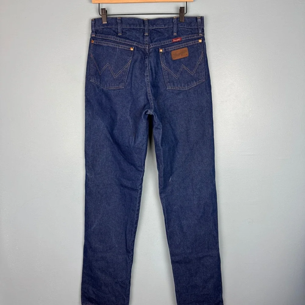 Wrangler cowboy from casual